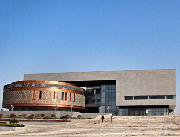 Tongling, anhui province museum