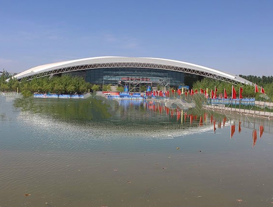 Ningxia central stadium